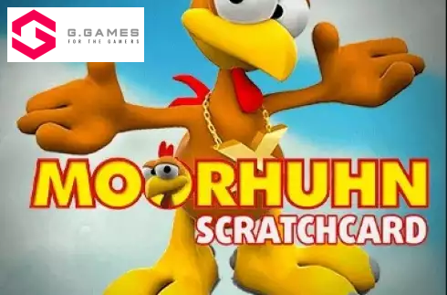 Moorhuhn Scratchcard